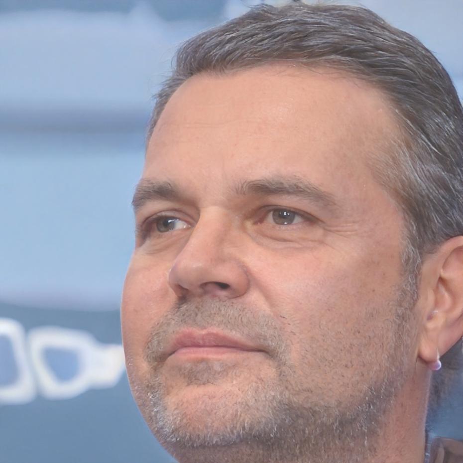 Portrait de Marc Dubois